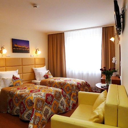 Aparthotel Adler คราคูฟ ภายนอก รูปภาพ