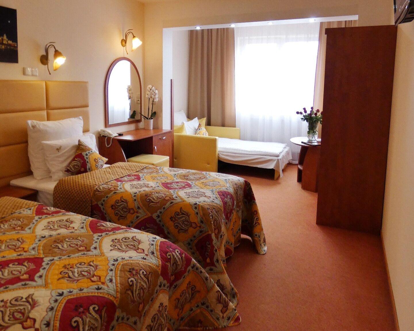 Aparthotel Adler คราคูฟ ภายนอก รูปภาพ