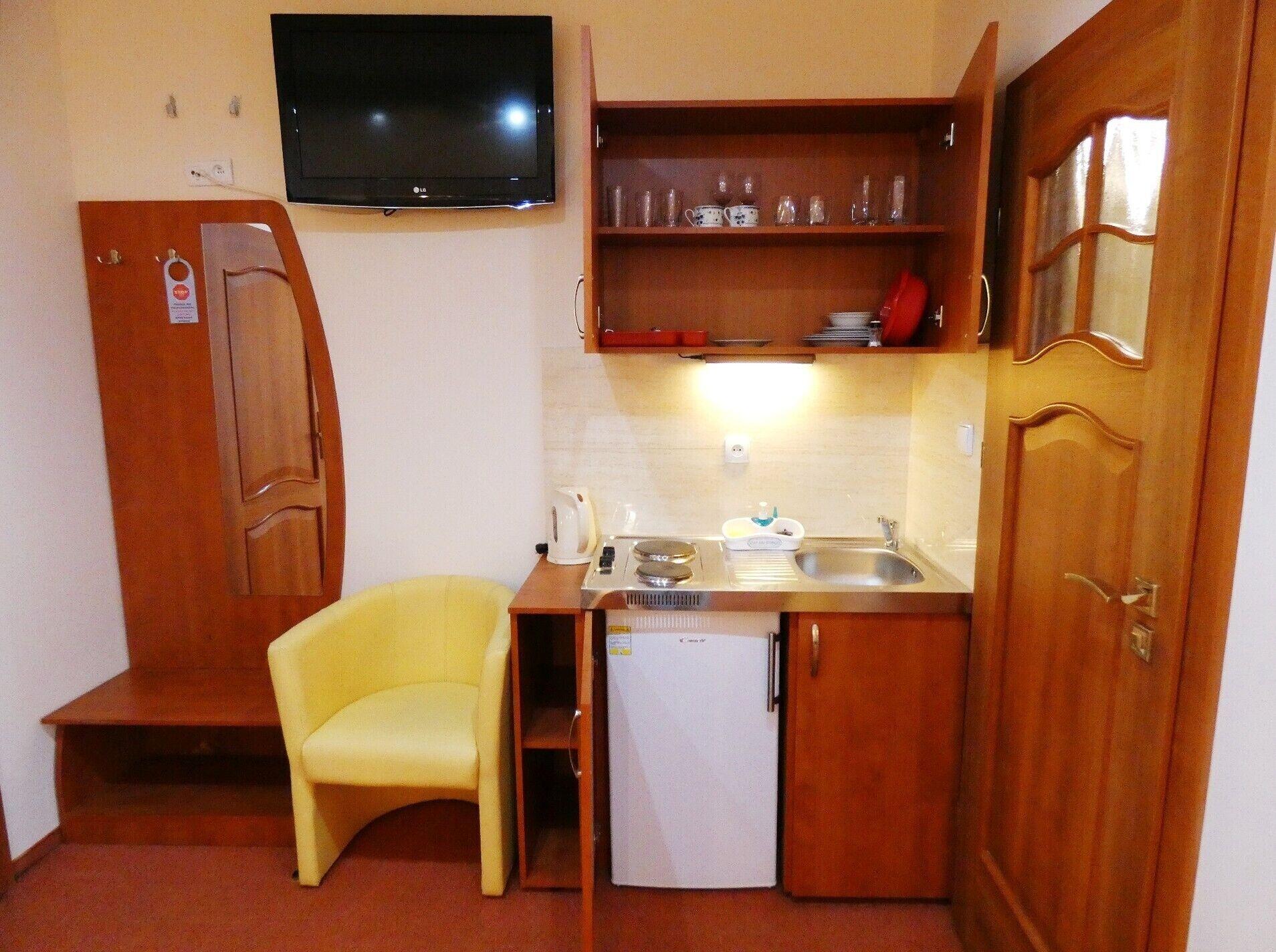 Aparthotel Adler คราคูฟ ภายนอก รูปภาพ