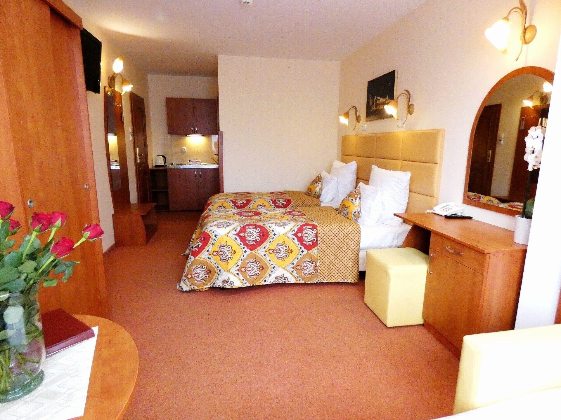 Aparthotel Adler คราคูฟ ภายนอก รูปภาพ