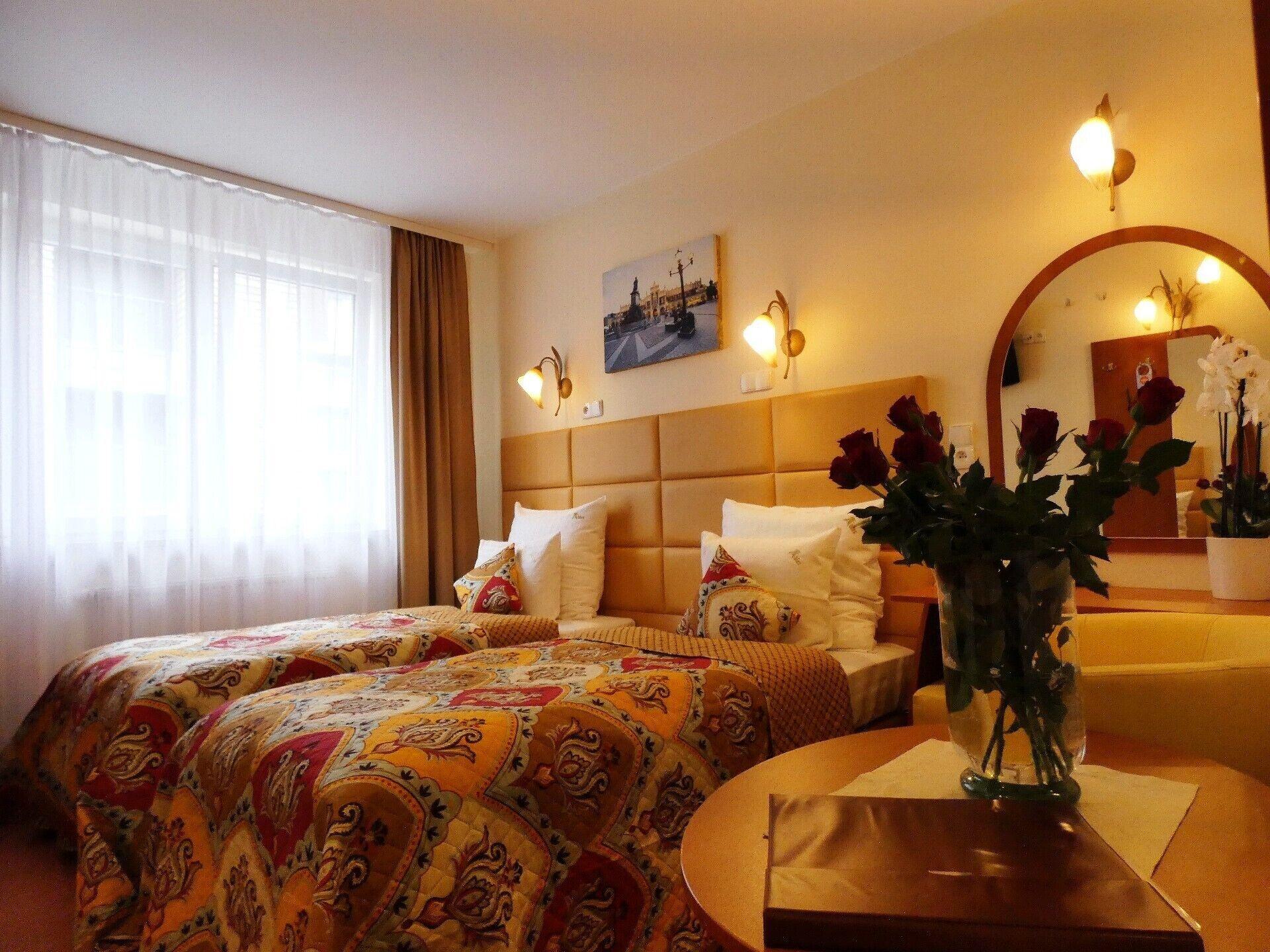 Aparthotel Adler คราคูฟ ภายนอก รูปภาพ