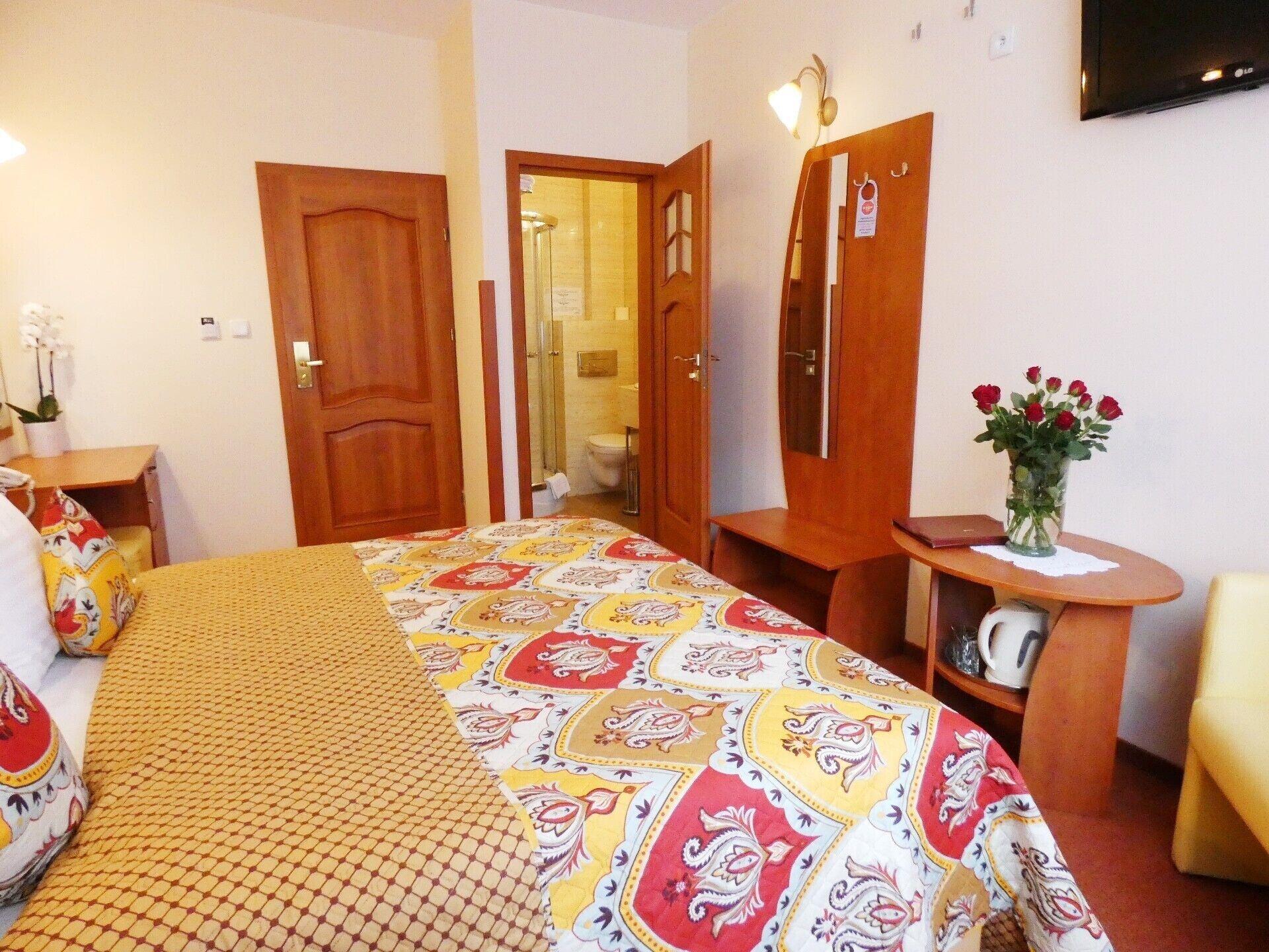 Aparthotel Adler คราคูฟ ภายนอก รูปภาพ