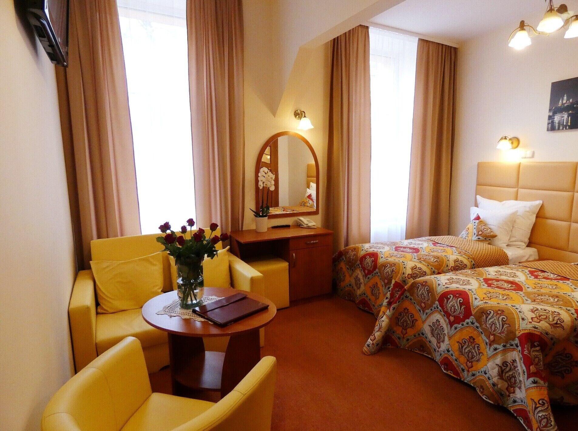 Aparthotel Adler คราคูฟ ภายนอก รูปภาพ
