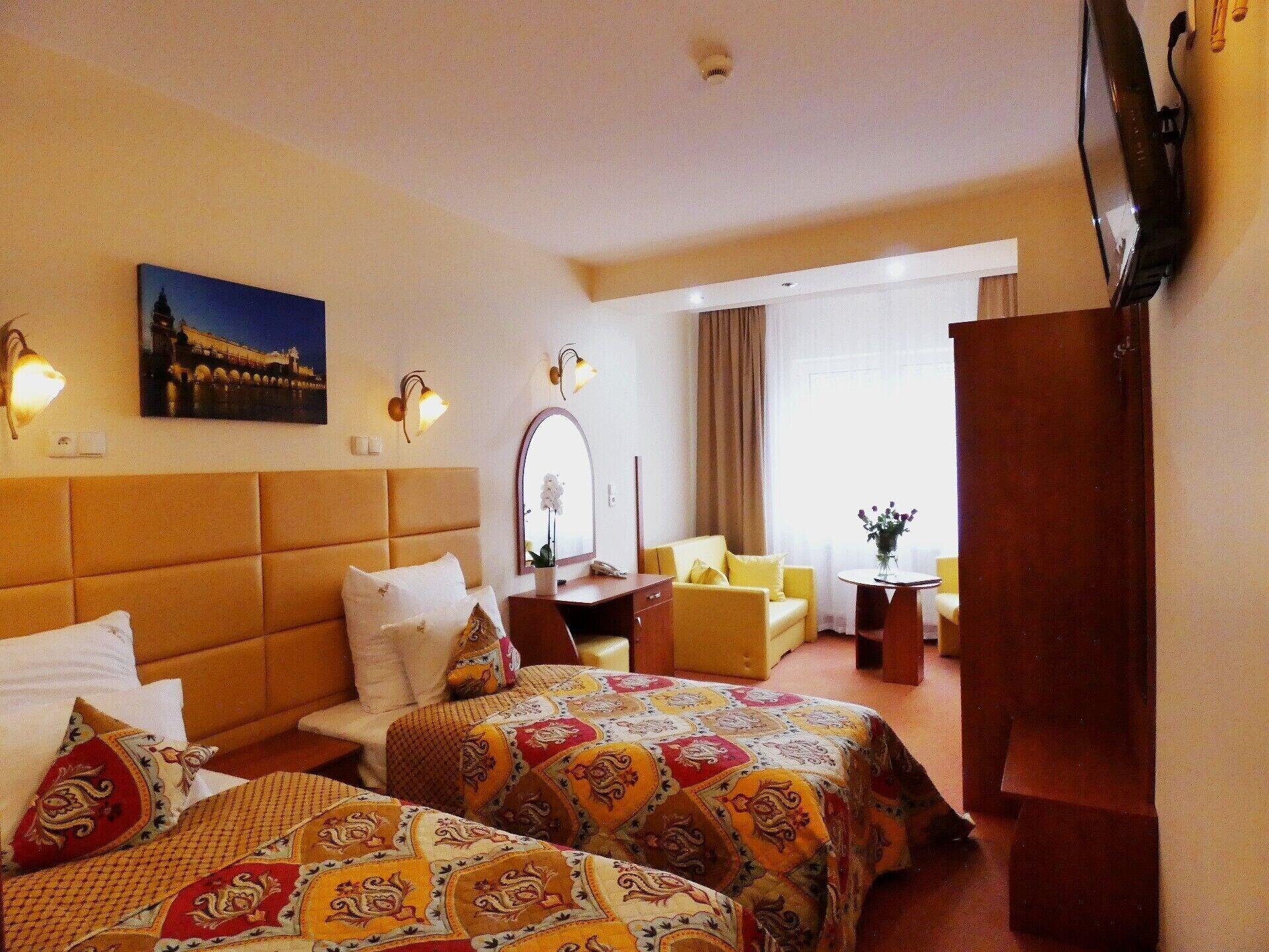 Aparthotel Adler คราคูฟ ภายนอก รูปภาพ