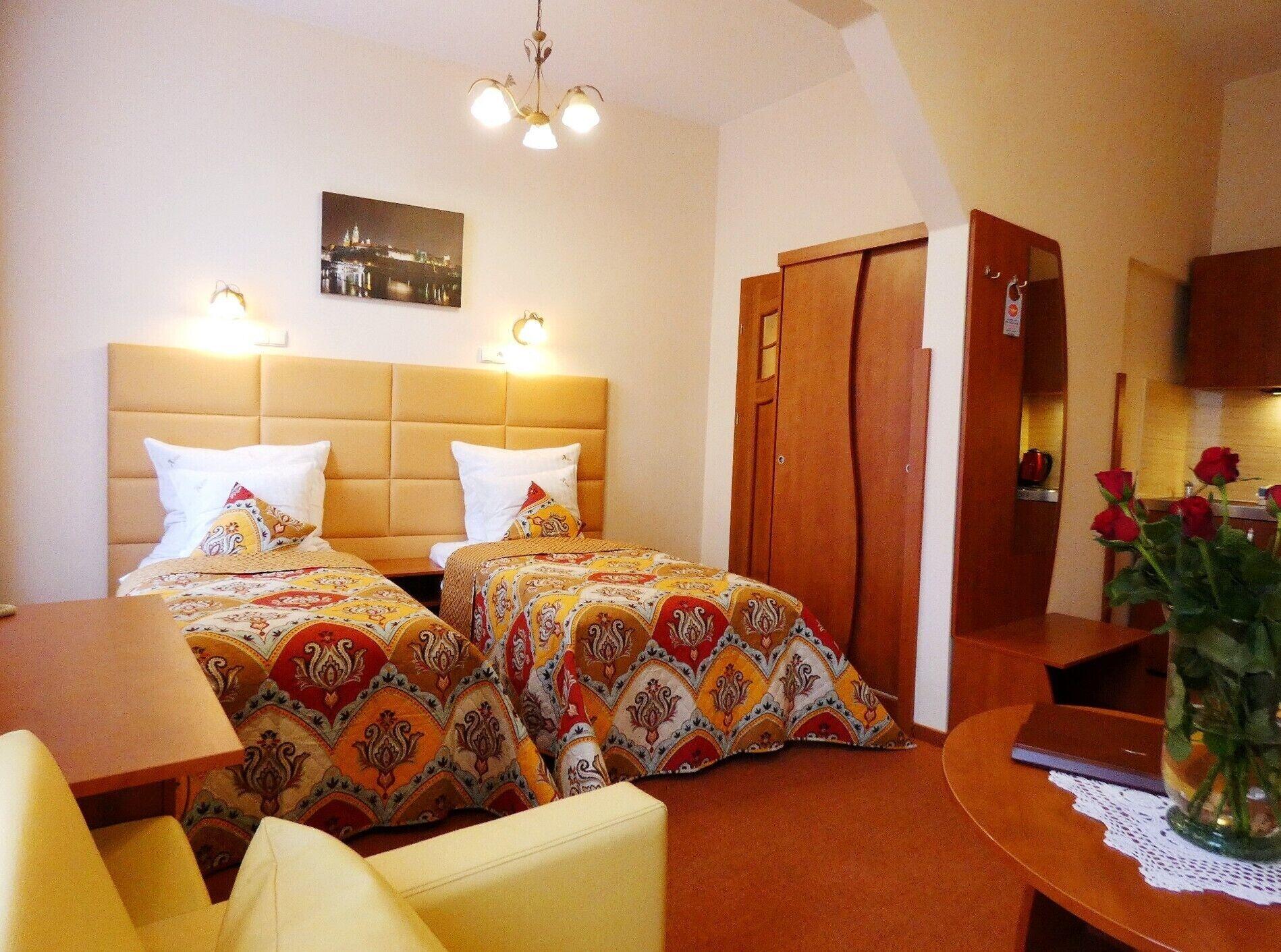 Aparthotel Adler คราคูฟ ภายนอก รูปภาพ