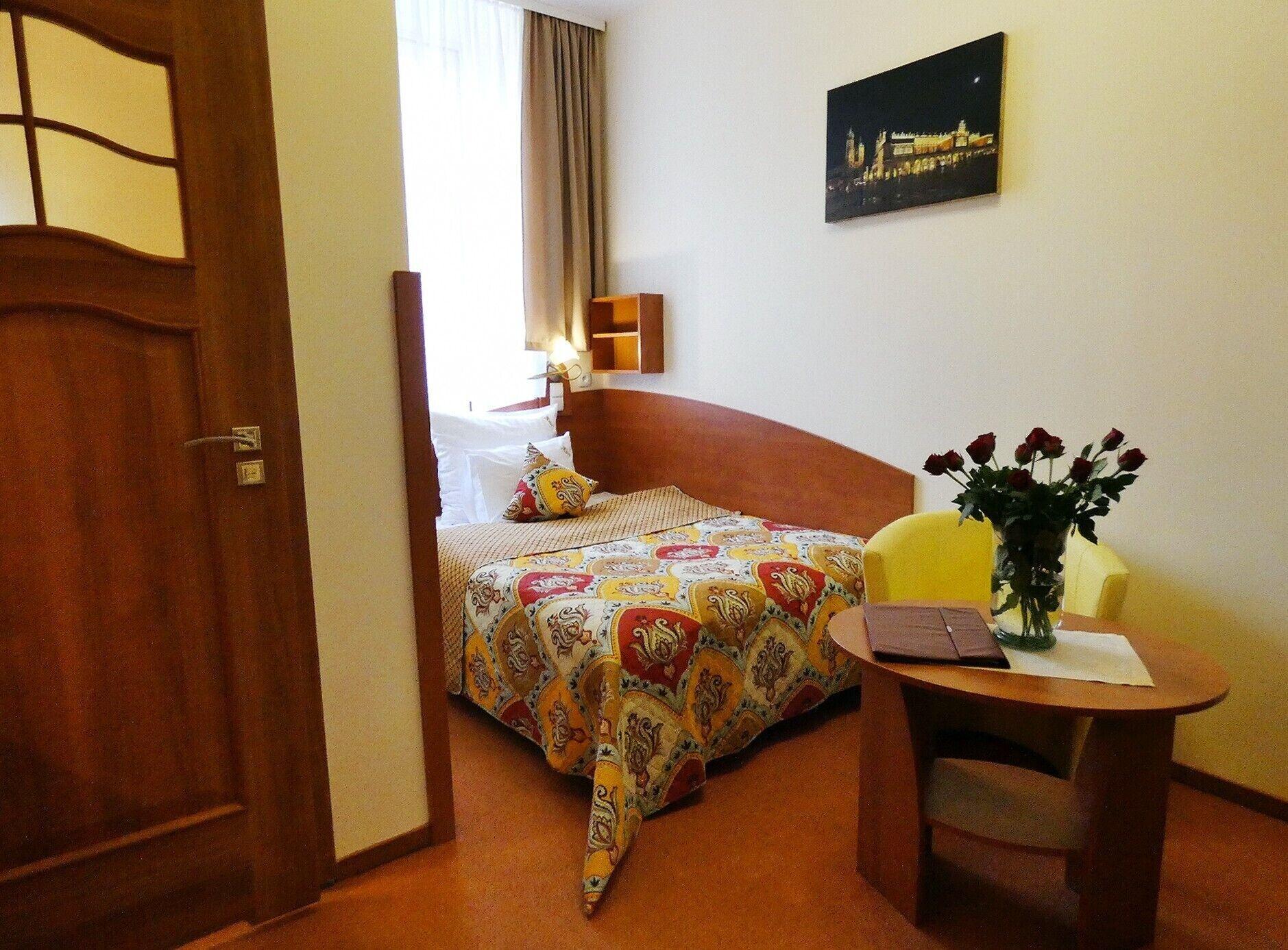 Aparthotel Adler คราคูฟ ภายนอก รูปภาพ
