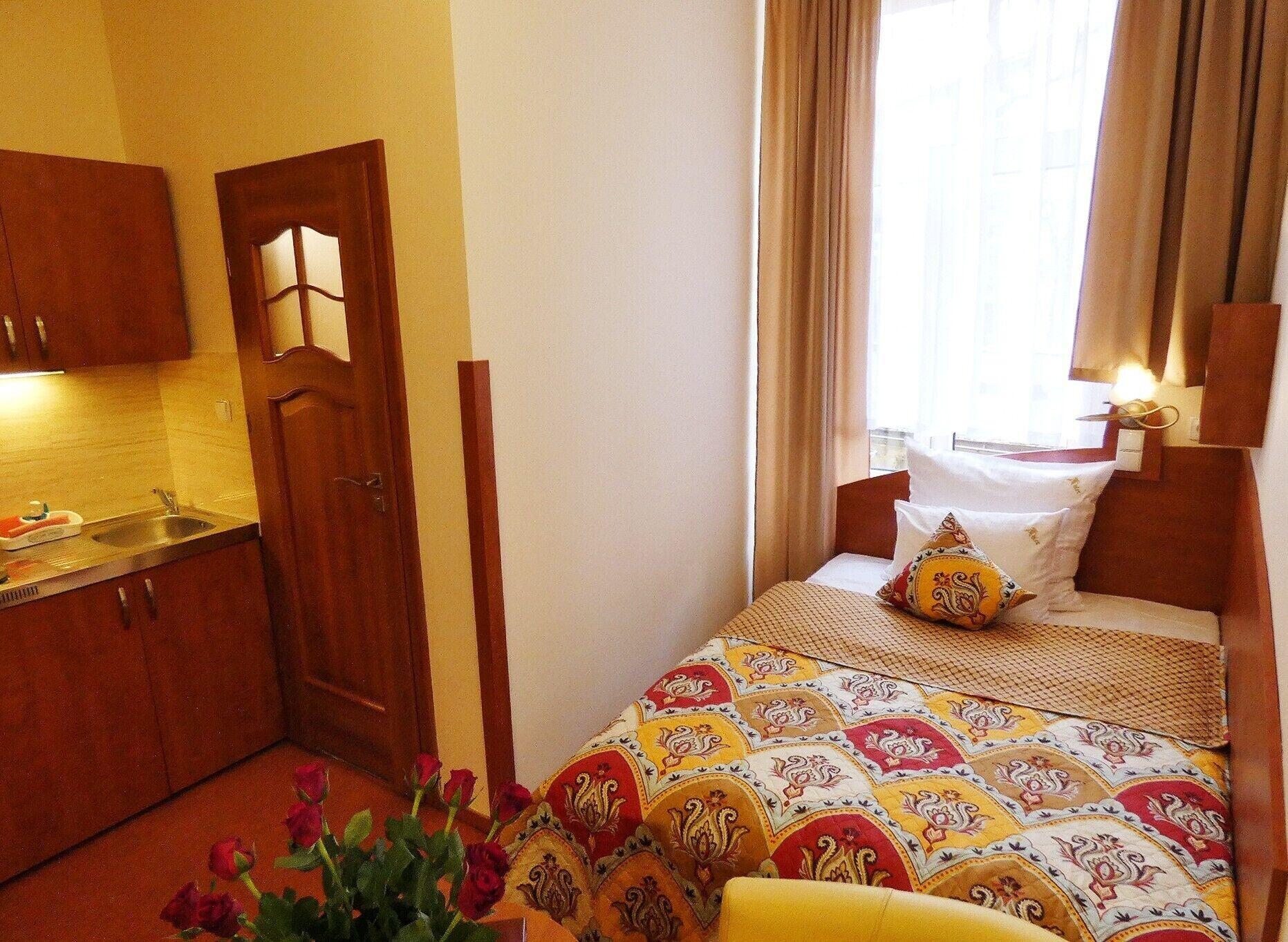 Aparthotel Adler คราคูฟ ภายนอก รูปภาพ