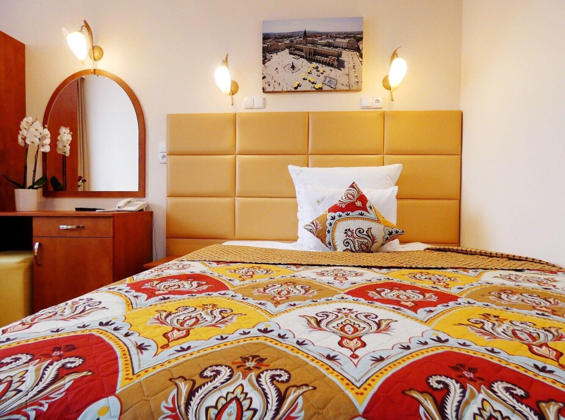 Aparthotel Adler คราคูฟ ภายนอก รูปภาพ