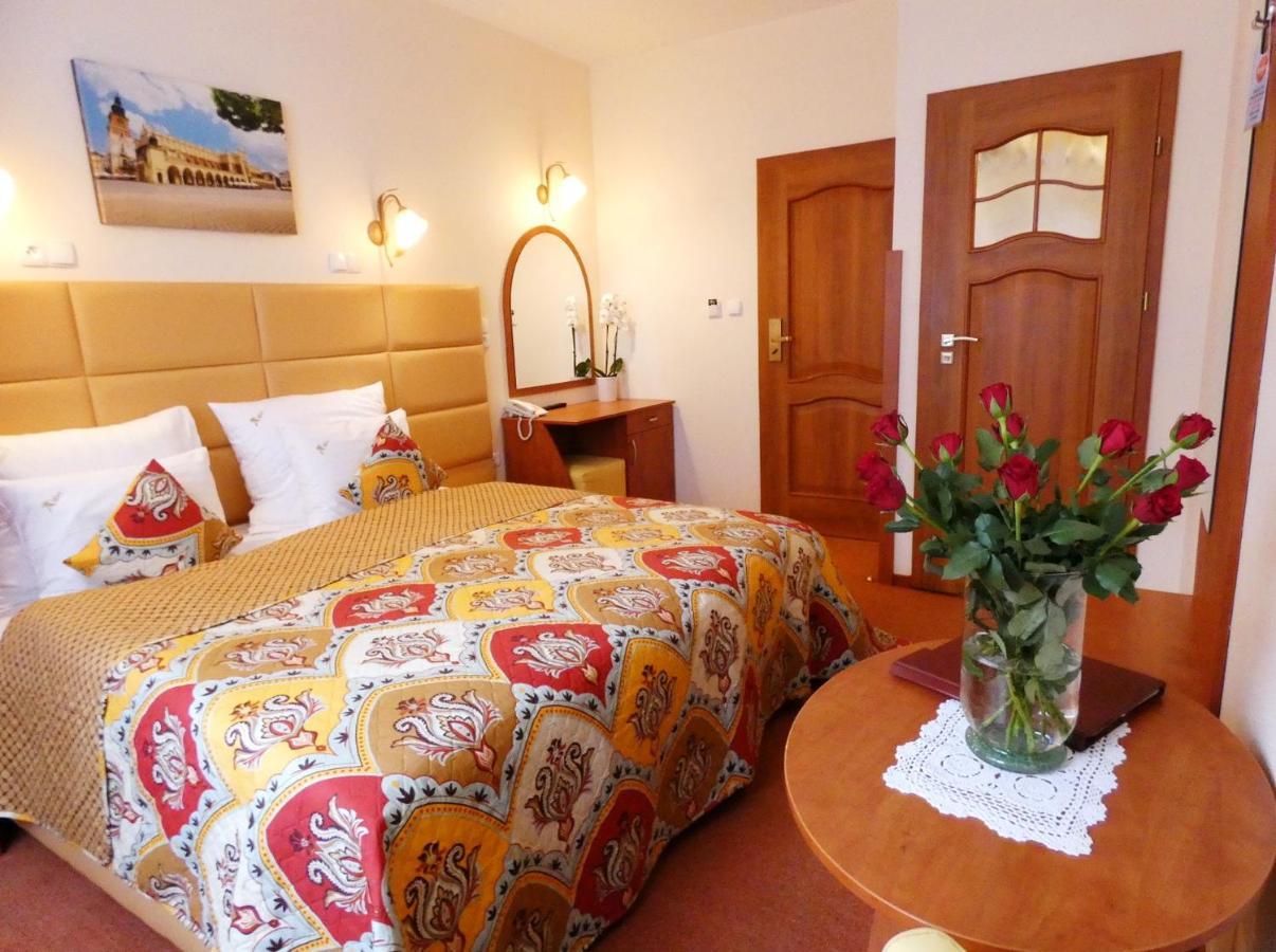 Aparthotel Adler คราคูฟ ภายนอก รูปภาพ