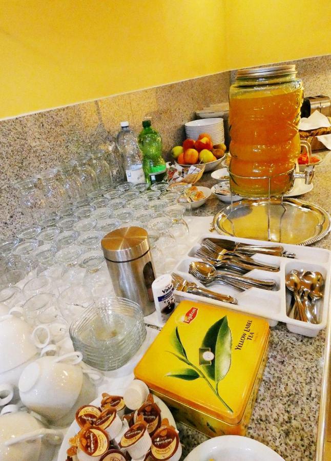 Aparthotel Adler คราคูฟ ภายนอก รูปภาพ