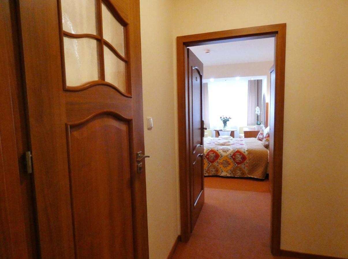 Aparthotel Adler คราคูฟ ภายนอก รูปภาพ