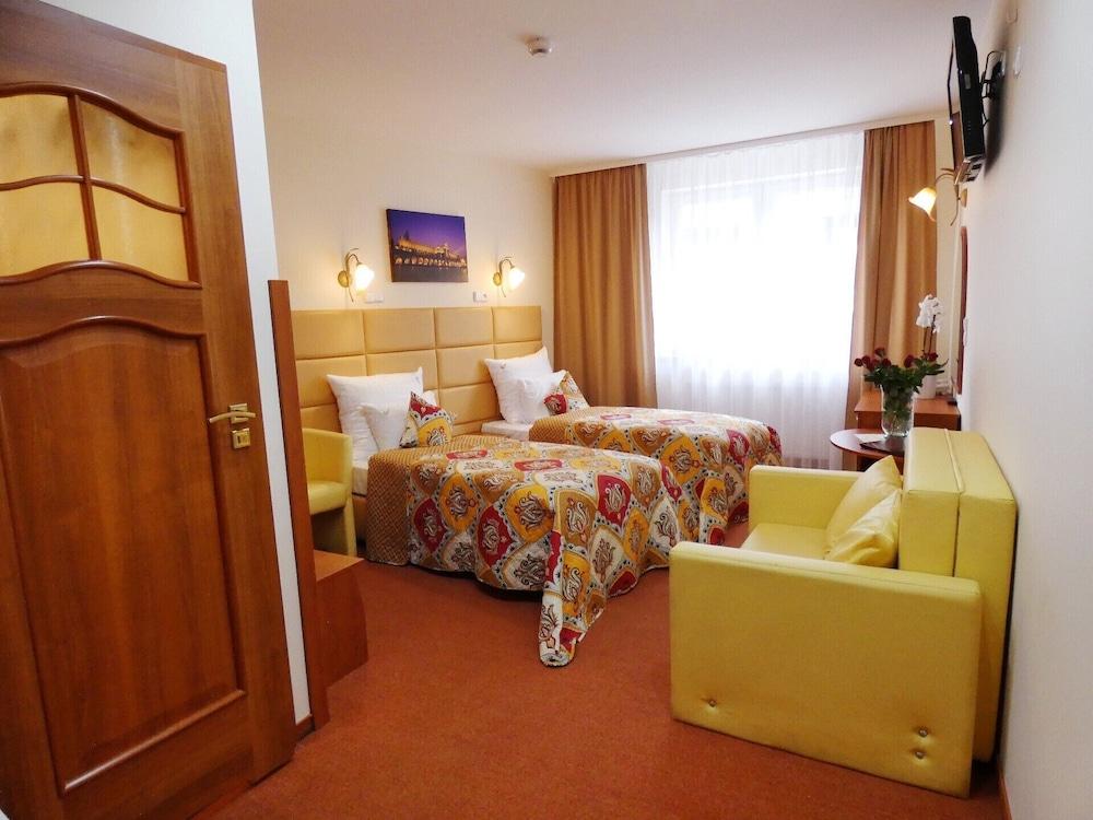 Aparthotel Adler คราคูฟ ภายนอก รูปภาพ