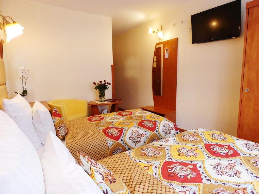 Aparthotel Adler คราคูฟ ภายนอก รูปภาพ