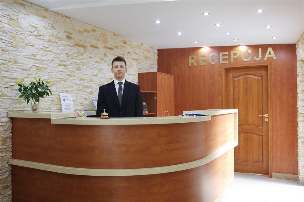 Aparthotel Adler คราคูฟ ภายนอก รูปภาพ