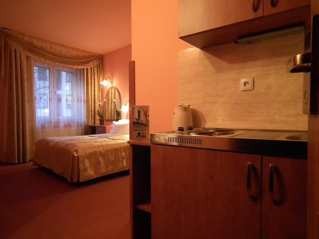 Aparthotel Adler คราคูฟ ภายนอก รูปภาพ